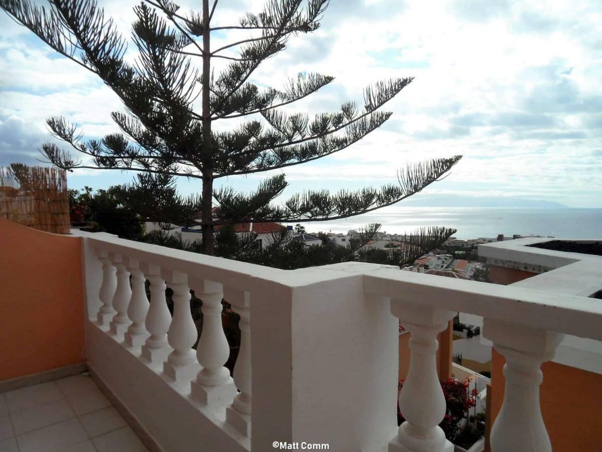 Ocean View Apartment Costa Adeje Dış mekan fotoğraf