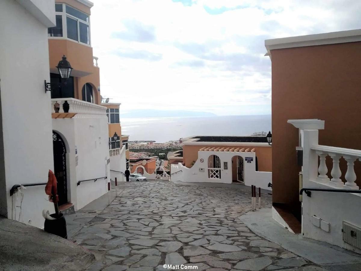 Ocean View Apartment Costa Adeje Dış mekan fotoğraf